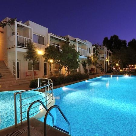Hotel Gümüşlük Instalações foto
