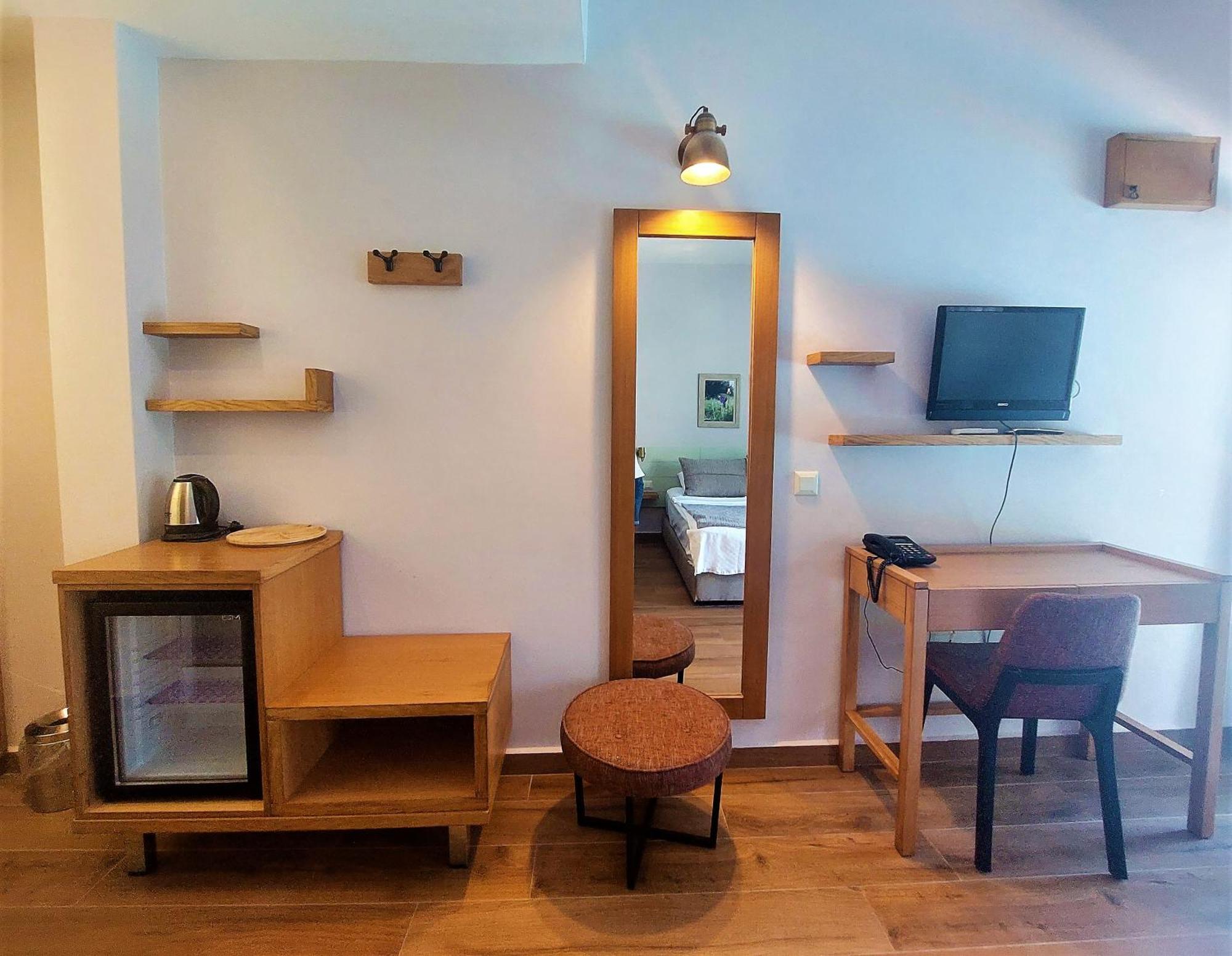 Hotel Gümüşlük Quarto foto