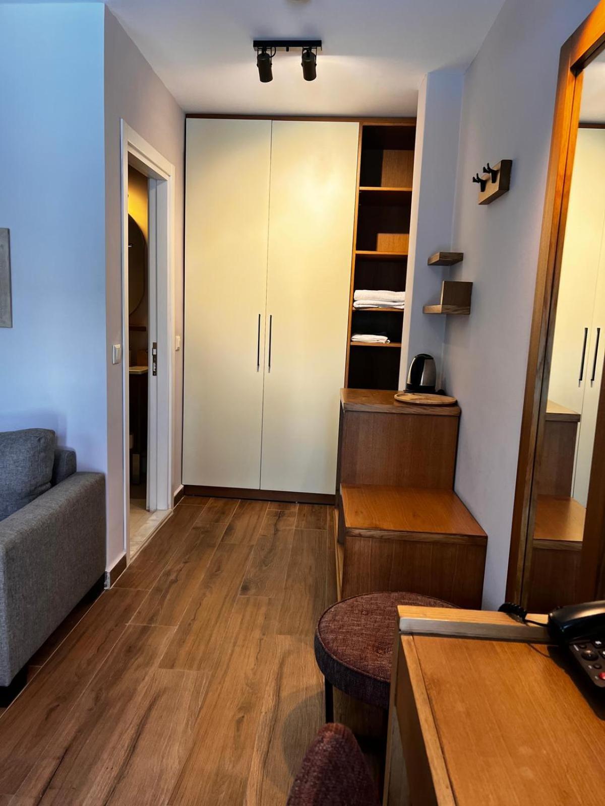 Hotel Gümüşlük Quarto foto