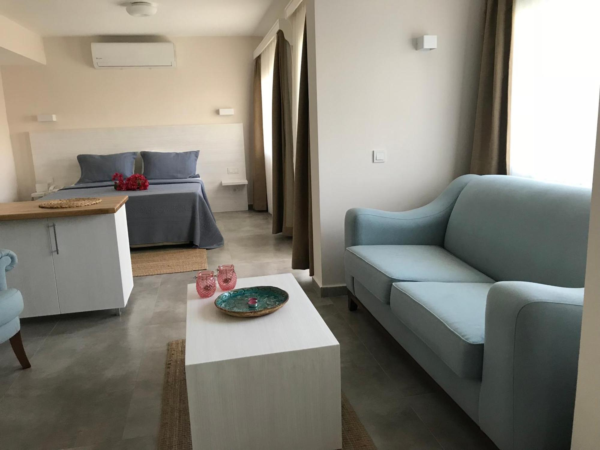 Hotel Gümüşlük Quarto foto