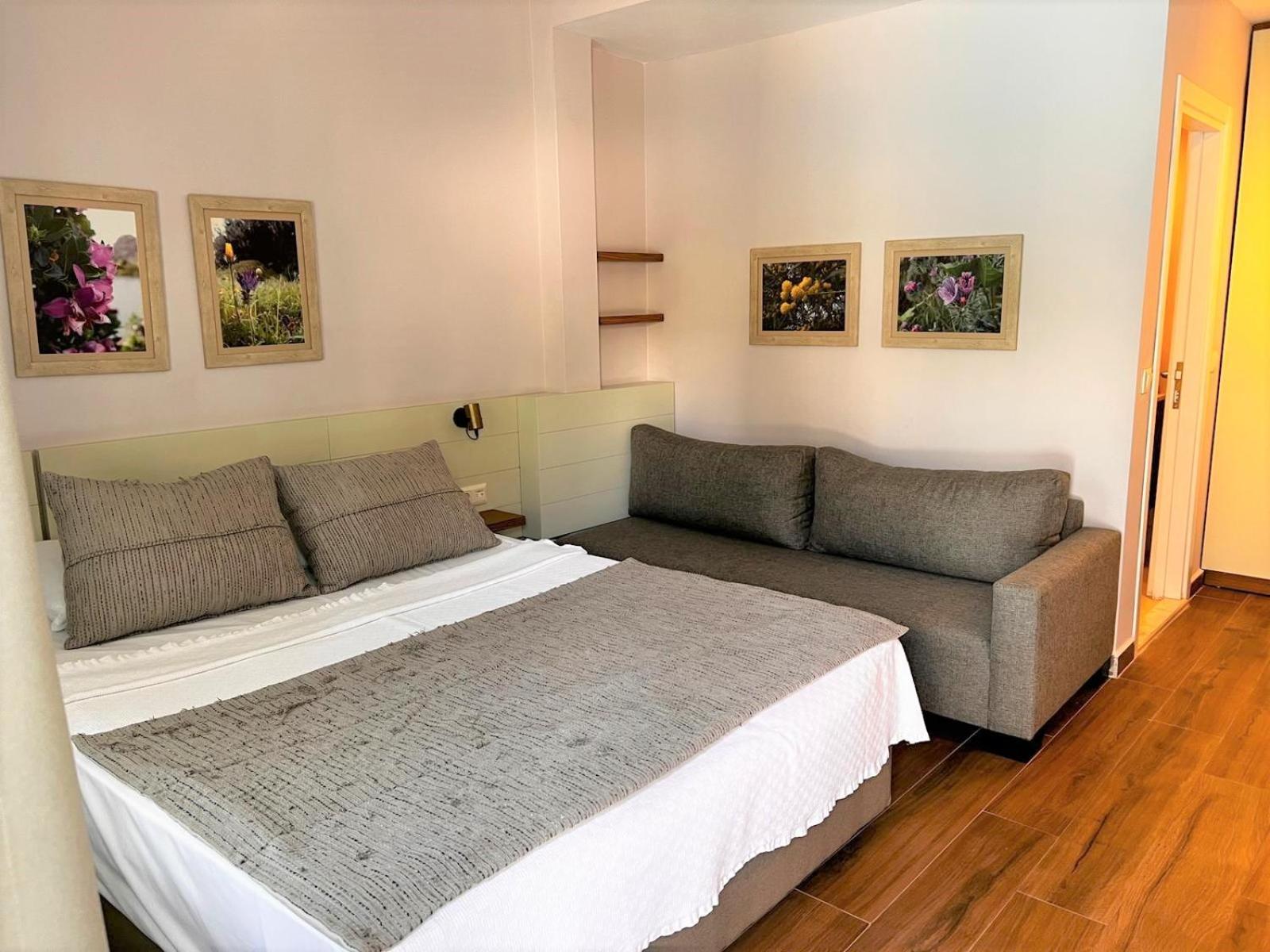 Hotel Gümüşlük Quarto foto