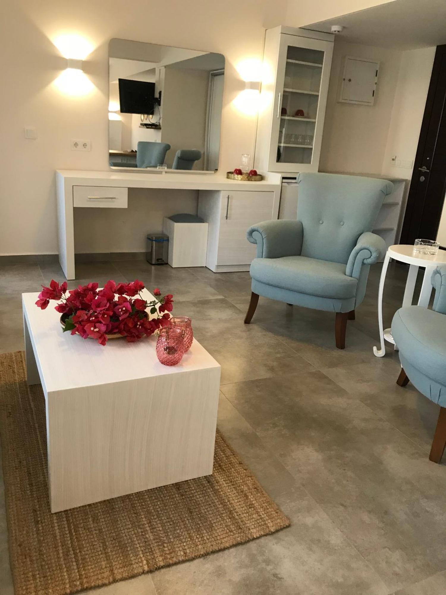 Hotel Gümüşlük Quarto foto