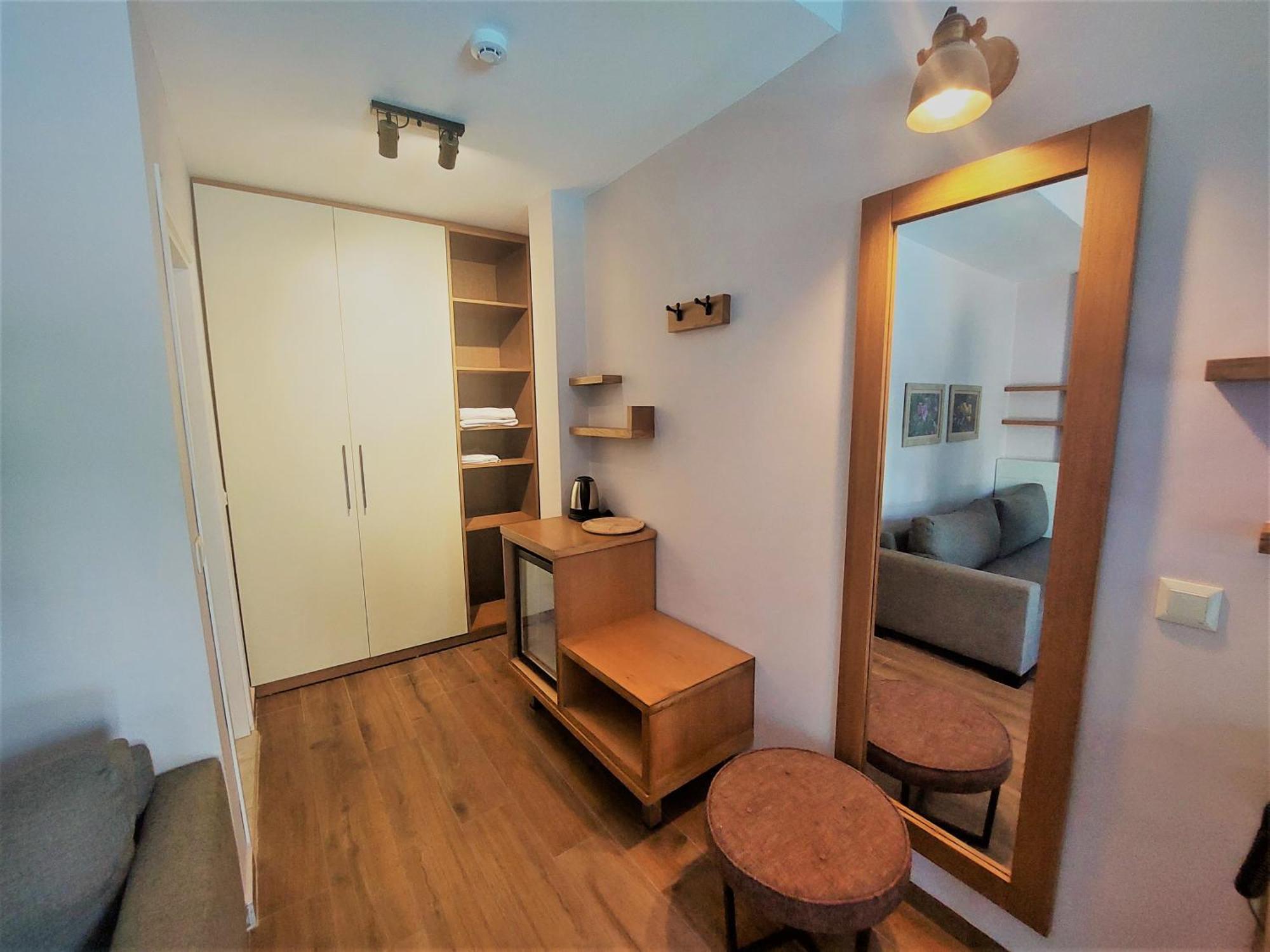 Hotel Gümüşlük Quarto foto