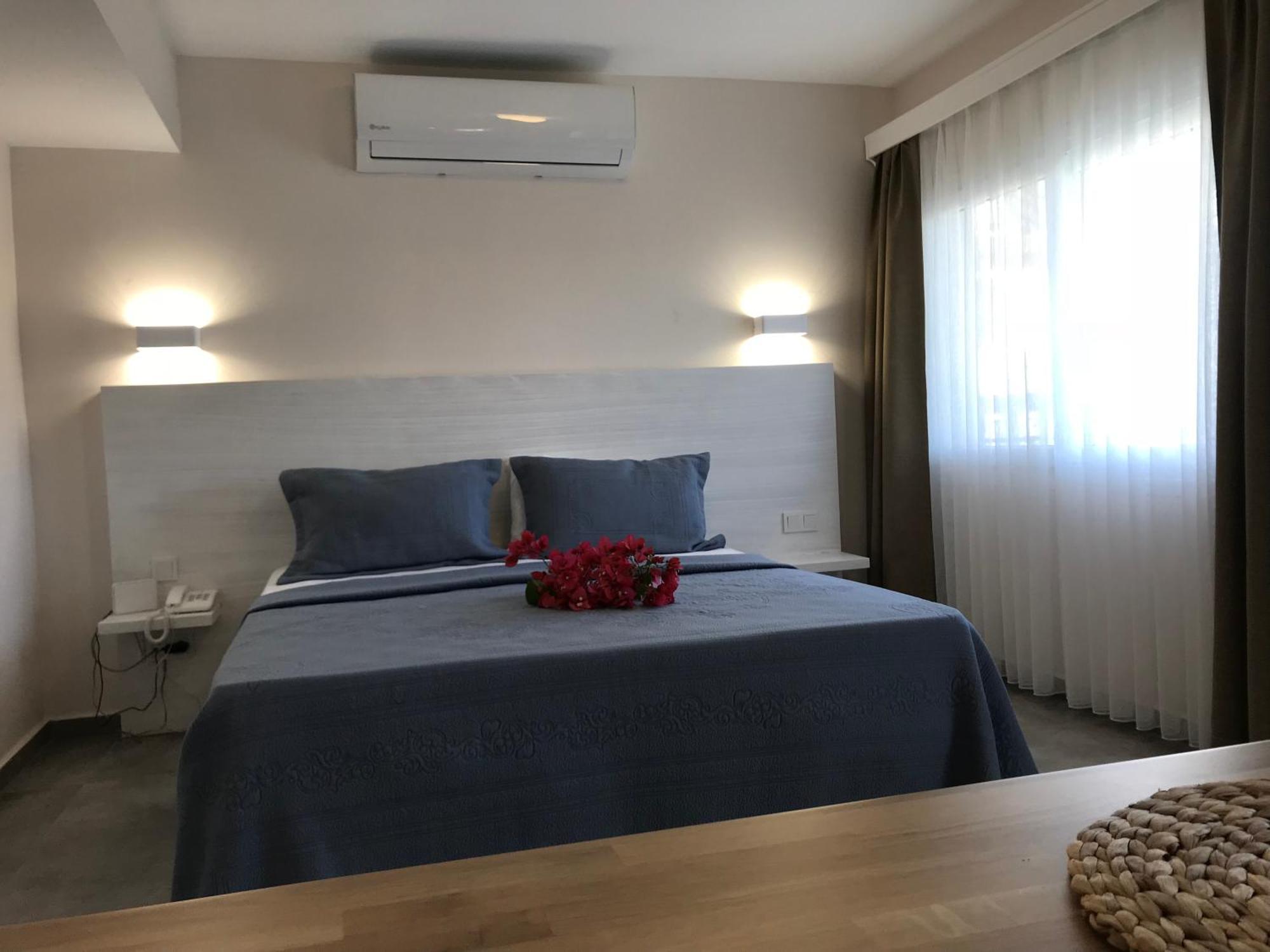 Hotel Gümüşlük Quarto foto
