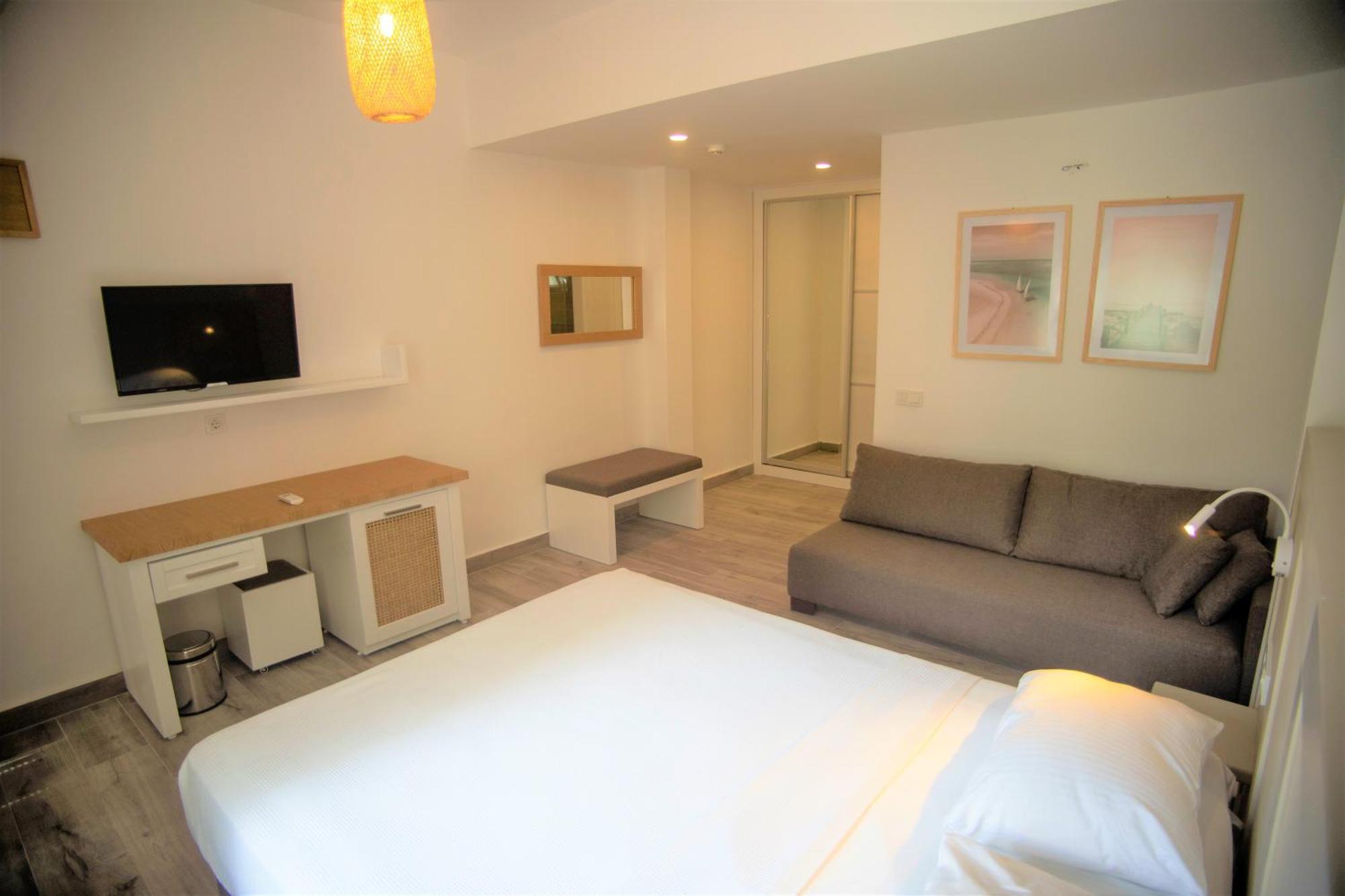 Hotel Gümüşlük Quarto foto