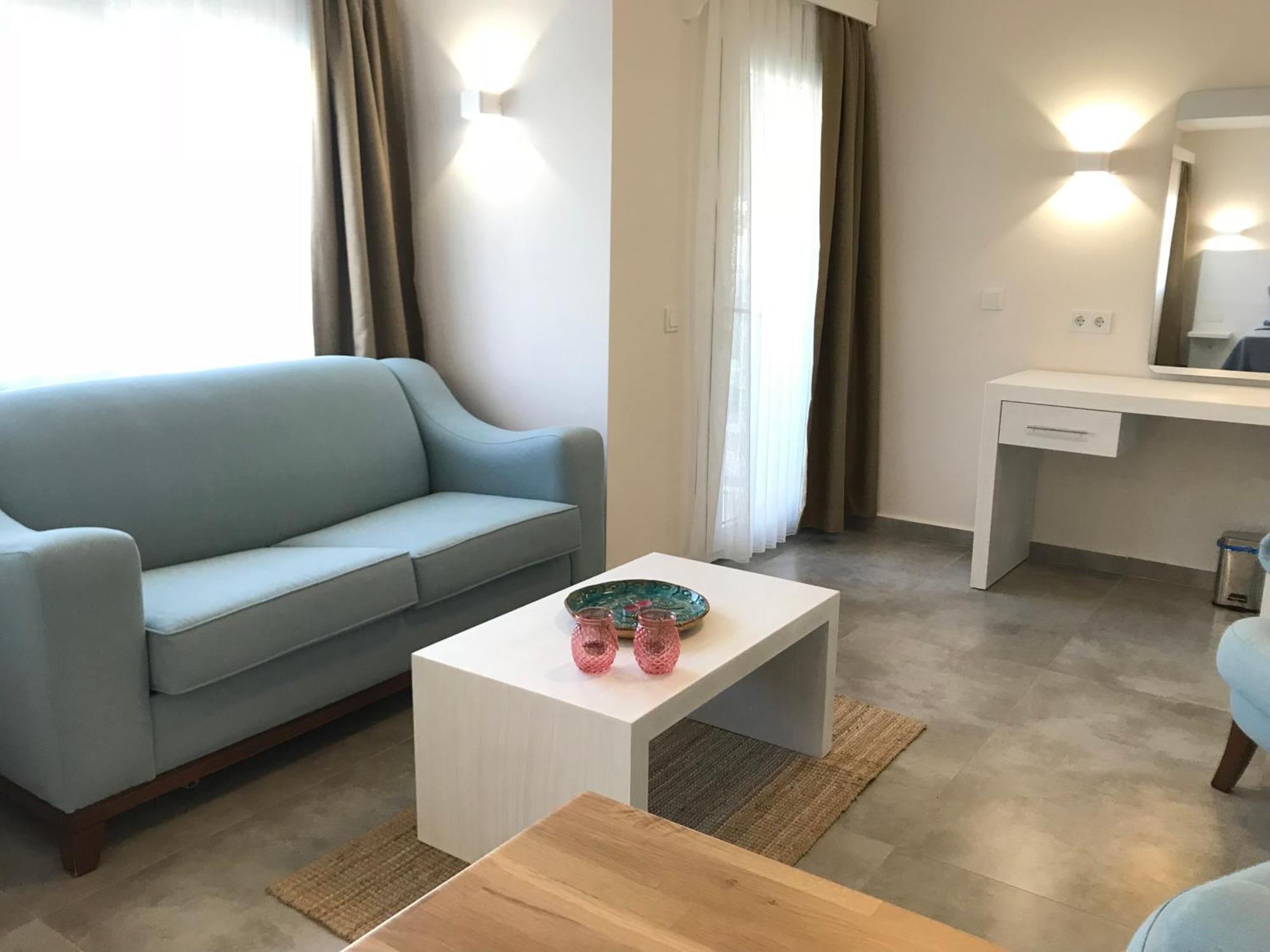 Hotel Gümüşlük Quarto foto