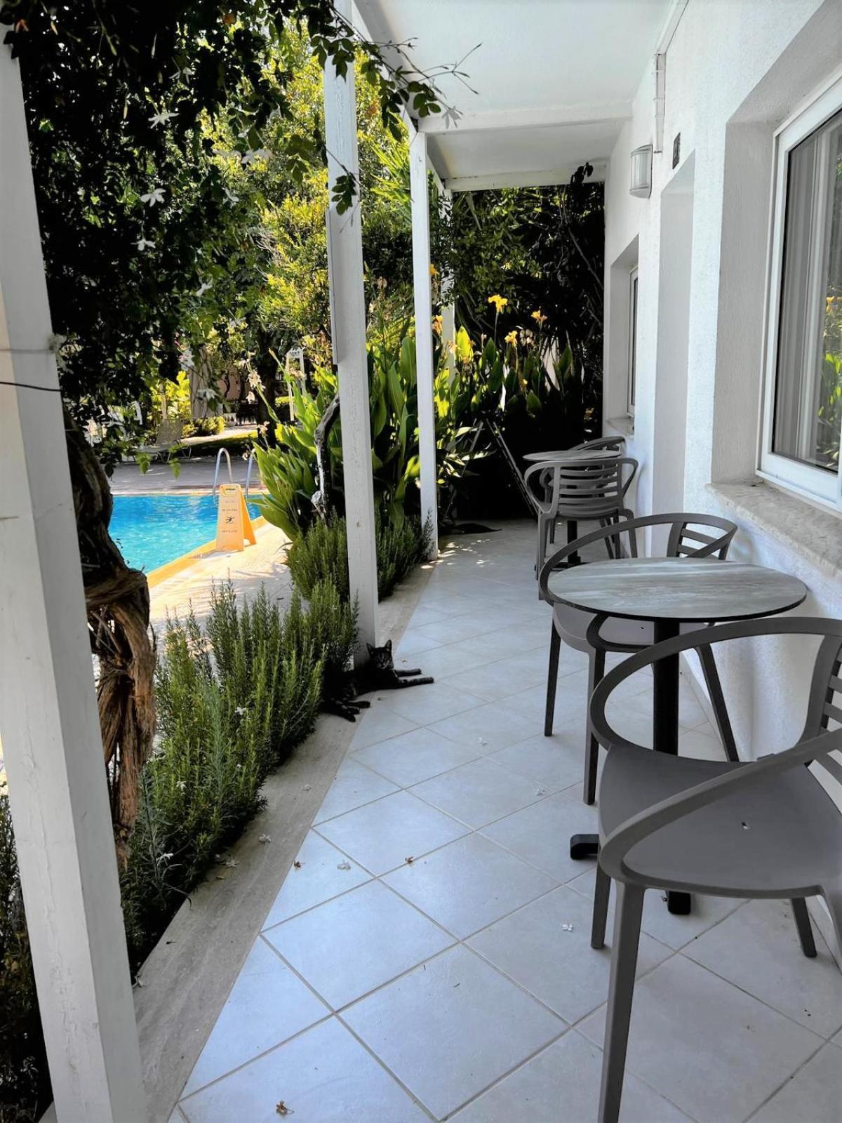 Hotel Gümüşlük Quarto foto