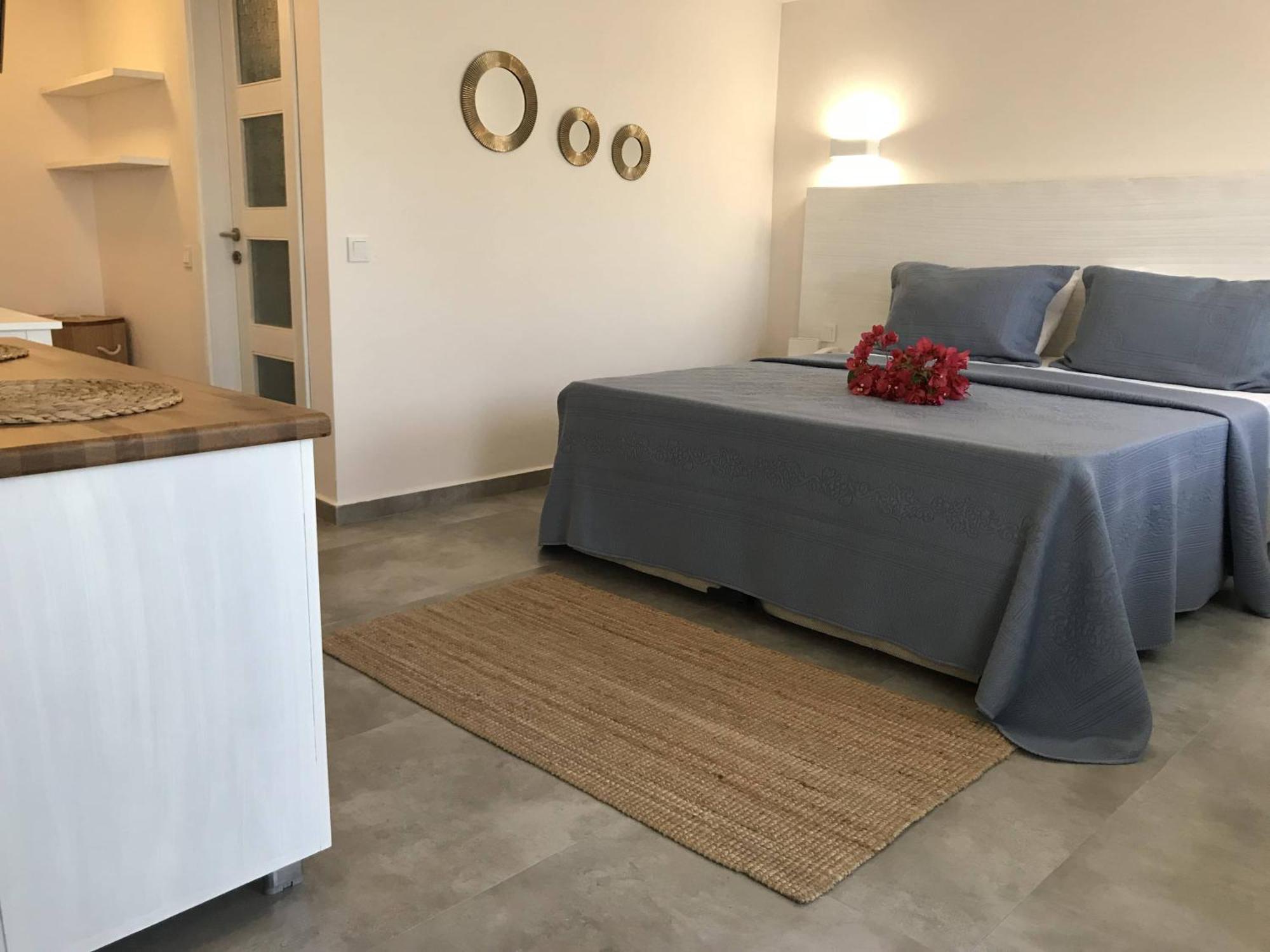 Hotel Gümüşlük Quarto foto
