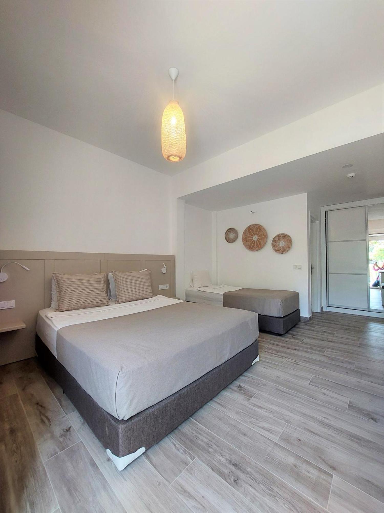 Hotel Gümüşlük Quarto foto