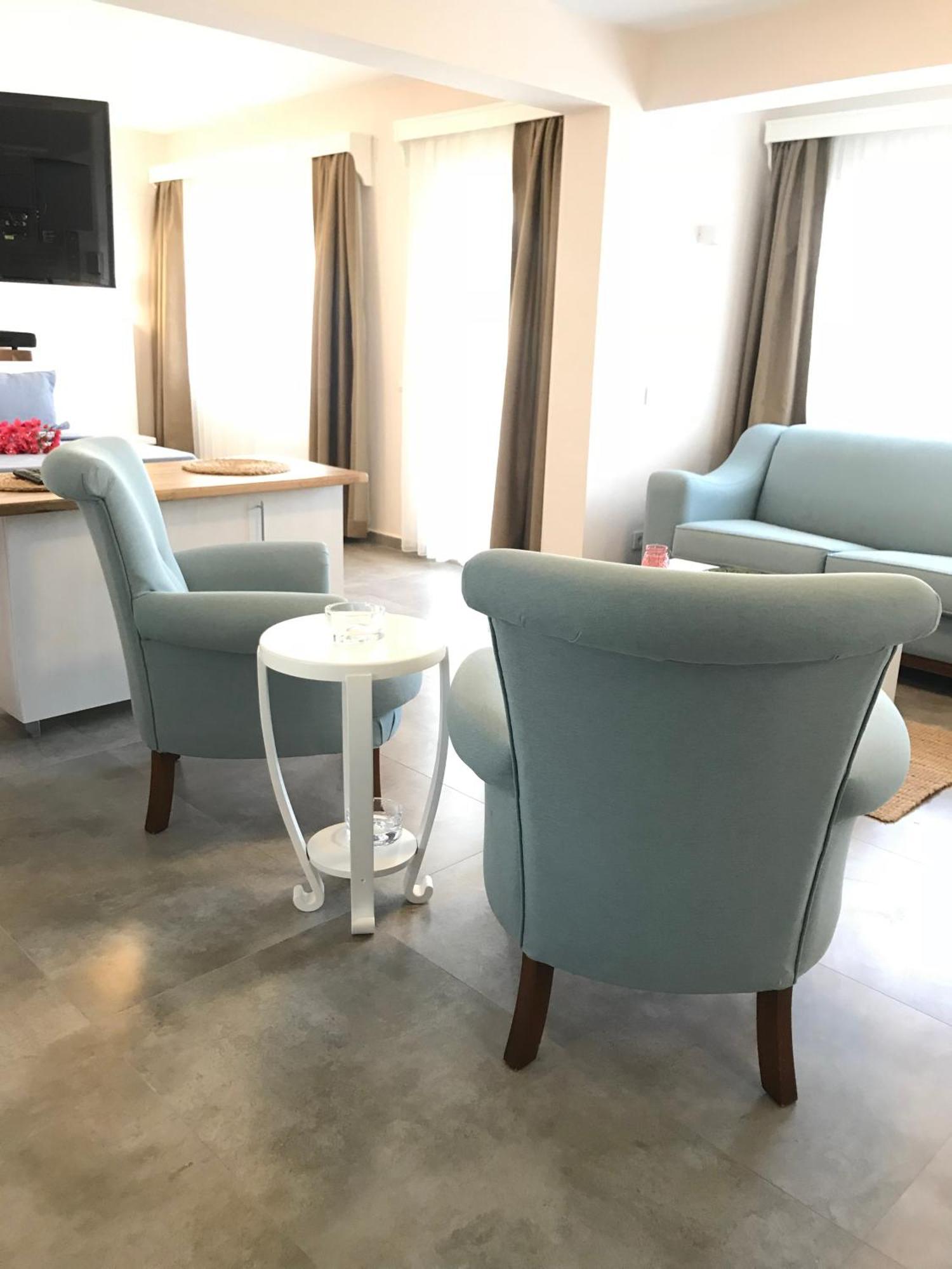 Hotel Gümüşlük Quarto foto